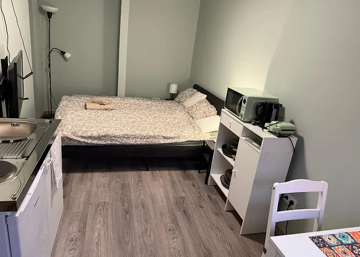 La Casa De Nido - Mini Apartman *